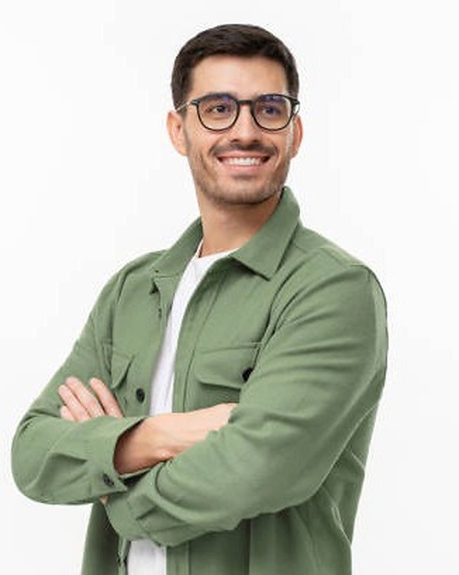 Retrato de Vinícius Sampaio